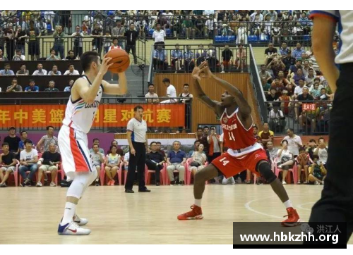 中美篮球明星对决：CBA与NBA巅峰之战